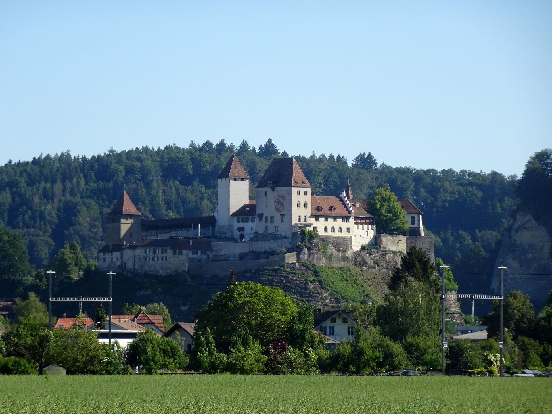 Schloss Burgdorf